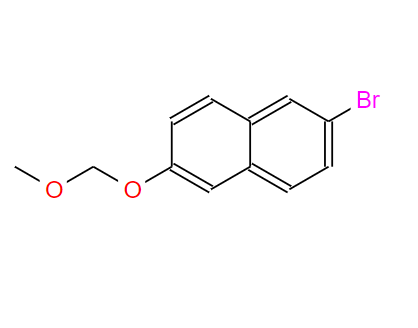 111359-62-7  6-溴-2-甲氧基甲氧基萘