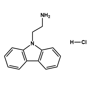 2-(9H-咔唑-9-基)乙-1-胺盐酸盐