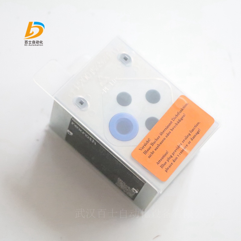 力士乐叠加式单向阀Z1S6P05-41/V