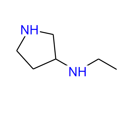 111390-22-8  3-(乙氨基)吡咯烷