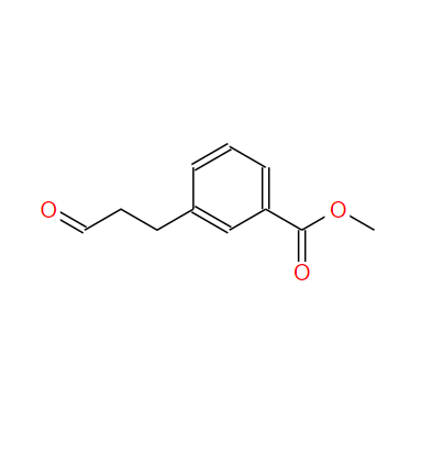 111393-29-4  3-(3-氧代丙基)苯甲酸甲酯