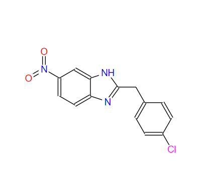 111500-52-8  2-(4-氯苄基)-6-硝基-1H-苯并[D]咪唑