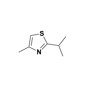 2-异丙基-4-甲基噻唑；15679-13-7