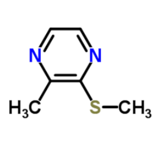 2-甲硫基-3,5-甲基吡嗪；67952-65-2