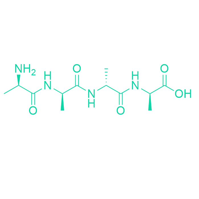 四肽DAla-DAla-DAla-DAla；四-D-丙氨酸/926-78-3/H-D-Ala-D-Ala-D-Ala-D-Ala-OH
