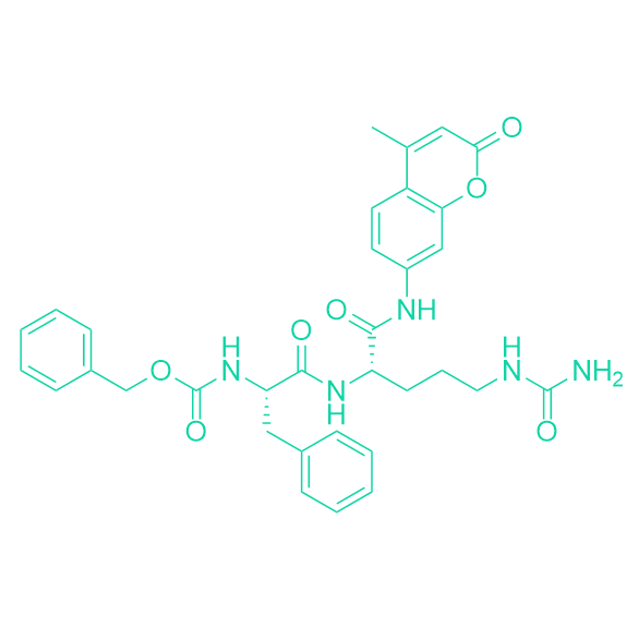 荧光底物Z-F-Cit-AMC/92745-52-3/Z-Phe-Cit-AMC