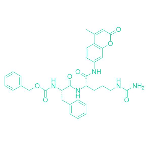 140P351 Z-Phe-Cit-AMC 92745-52-3.png