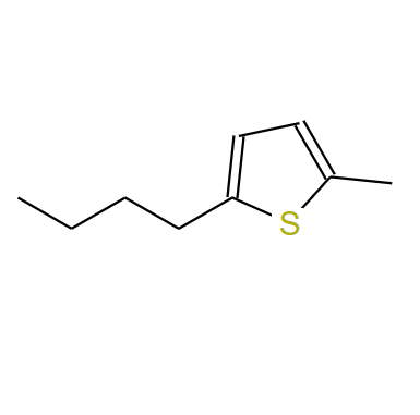 111510-96-4  2-正丁基-5-甲基硫代苯
