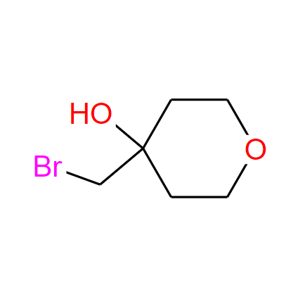 111511-51-4   4-(溴甲基)四氢-2H-吡喃-4-醇