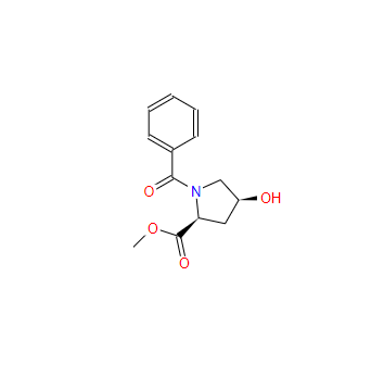 反式-1-苯甲酰基-4-羟基-L-脯氨酸甲酯120806-96-4