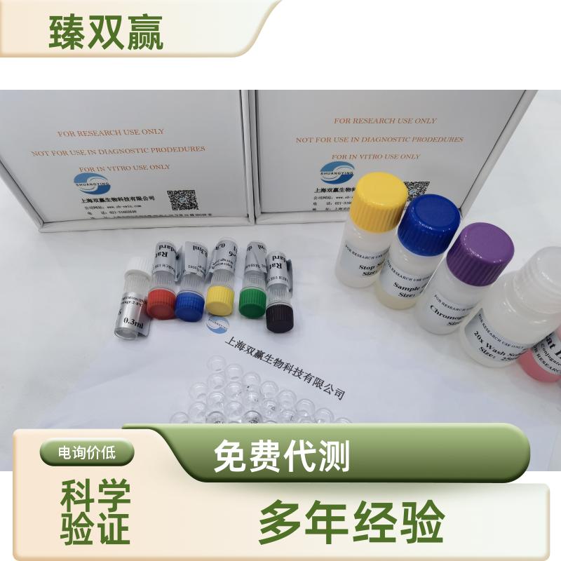 牛μ-钙激活酶（μ-calpain）ELISA试剂盒