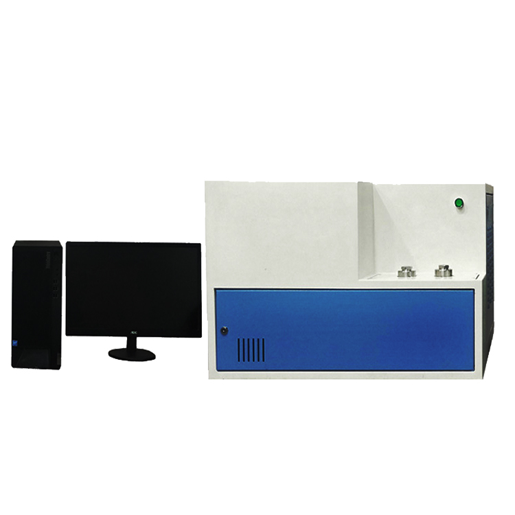 瓦斯吸附常数智能测定仪