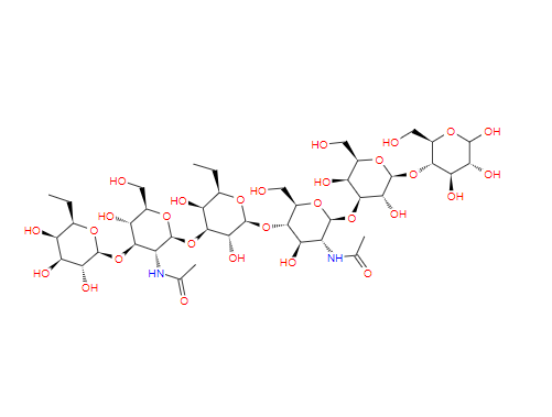 三岩藻糖基-对-乳-N-六糖120864-60-0