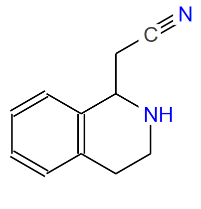 111599-07-6  (1,2,3,4-四氢-异喹啉-1-基)乙腈