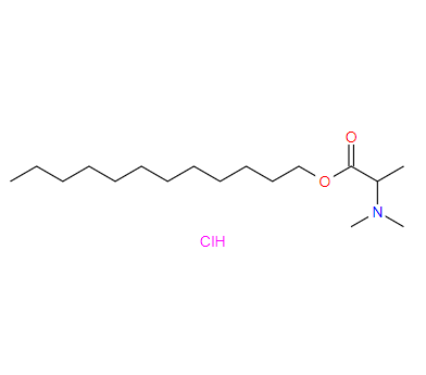259685-49-9 2-(二甲基氨基)丙酸十二酯盐酸盐