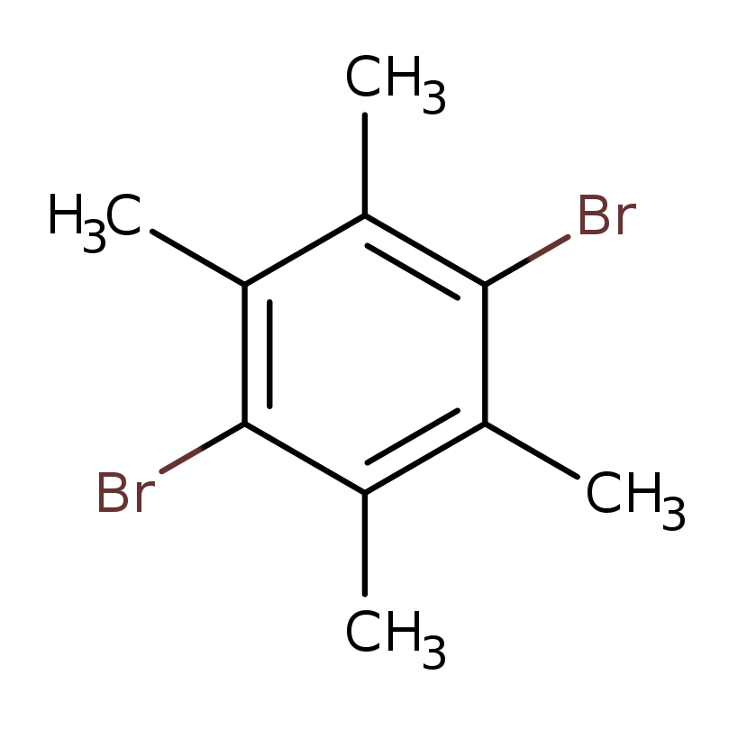 1,4-二溴-2,3,5,6-四甲基苯 1646-54-4
