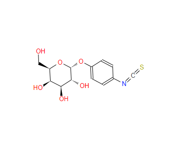 Α-D-吡喃半乳糖基苯基异硫氰酸酯120967-92-2