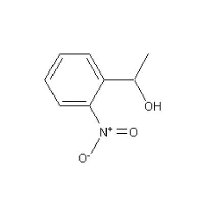 1-(2-硝基苯基)乙醇 3205-25-2