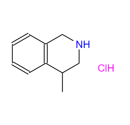 111661-47-3  4-甲基四氢异喹啉盐酸盐