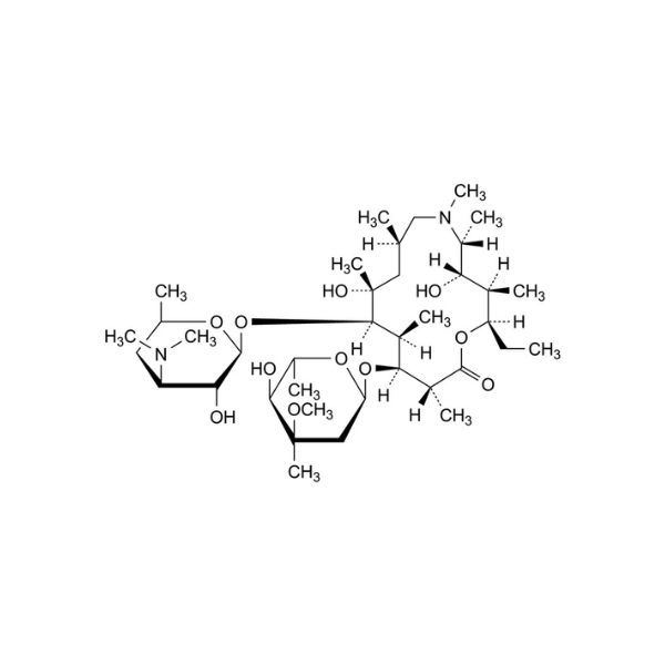 阿奇霉素EP杂质B