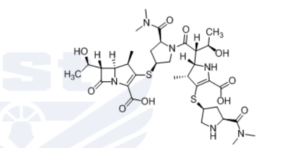 美罗培南二聚体