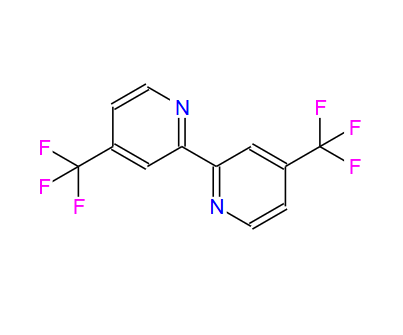 4,4’-双（三氟甲基）-2,2’-联吡啶  142946-79-0  稳定供货