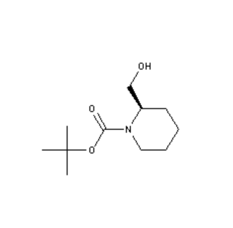 (R)-N-Boc-2-哌啶甲醇  134441-61-5