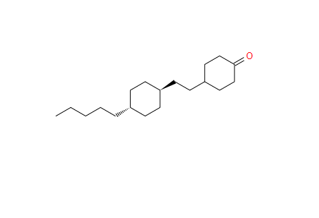 反式-4-[2-(4-戊基环己基)乙基]环己酮121040-08-2