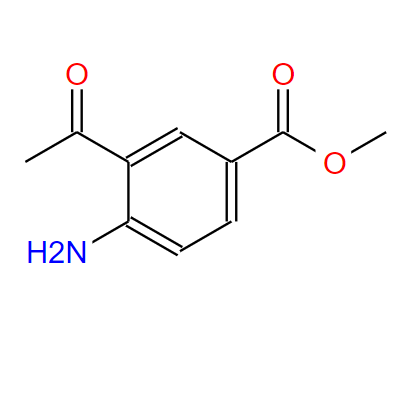 111714-47-7  3-乙酰基-4-氨基苯甲酸甲酯