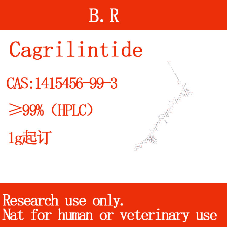 卡格列肽Cagrilintide出口