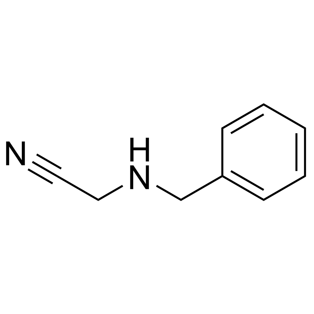 2-(苄基氨基)乙腈