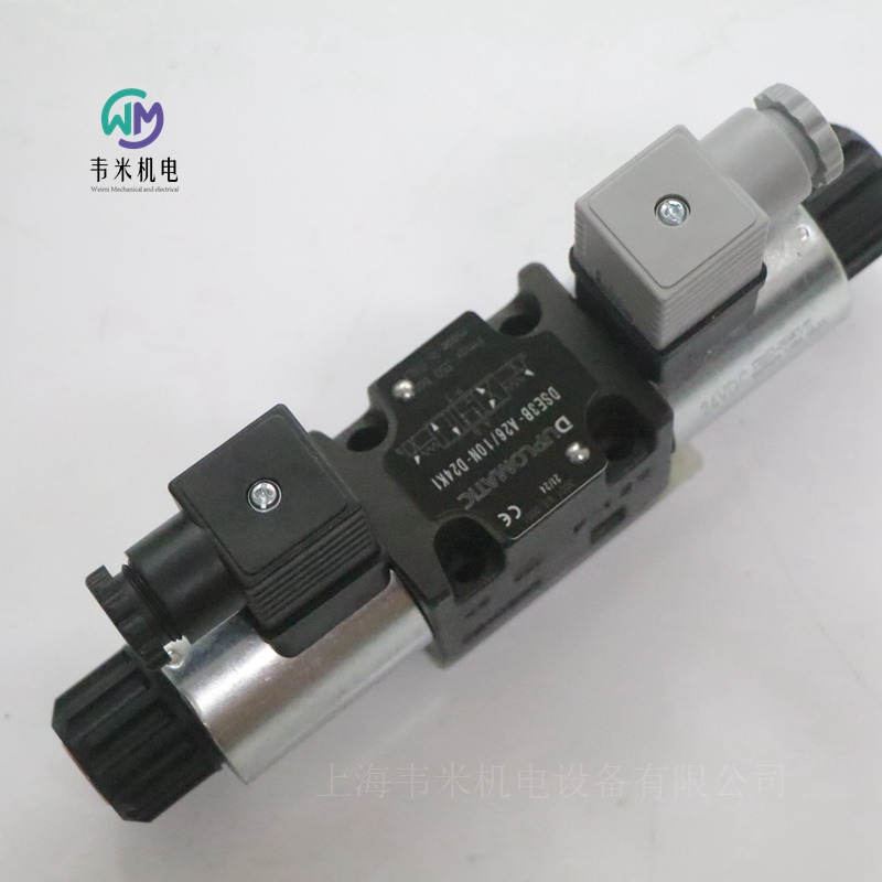 DUPLOMATIC比例换向阀DSE3B-A26/10N-D24K1