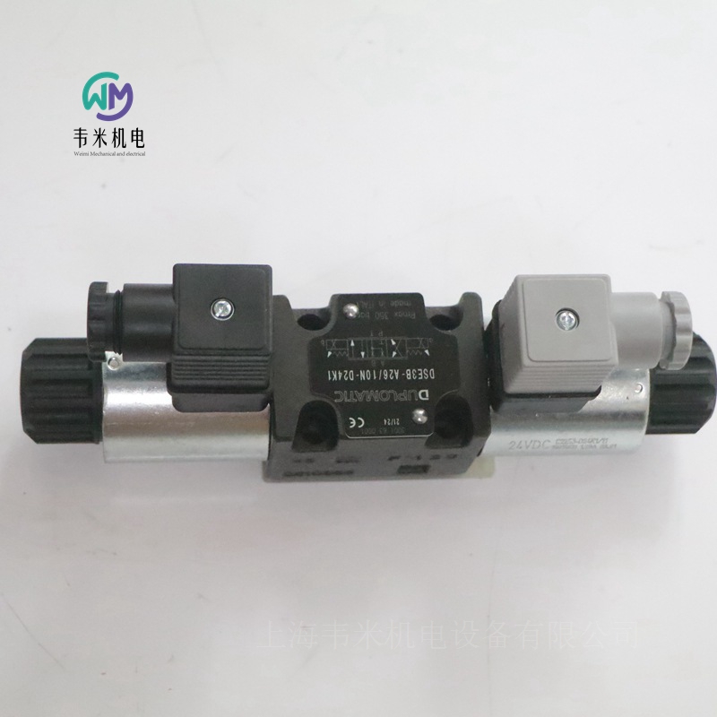 DUPLOMATIC比例换向阀DSE3B-A26/10N-D24K1