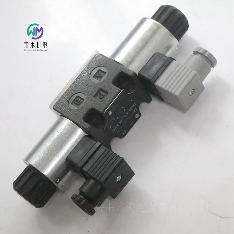 DUPLOMATIC比例换向阀DSE3B-A26/10N-D24K1