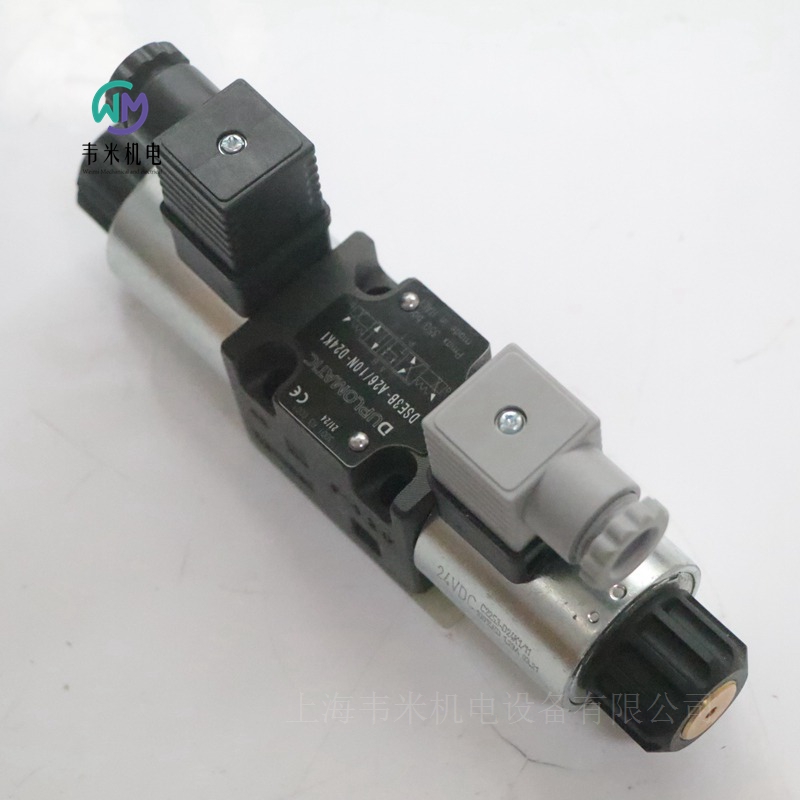 DUPLOMATIC比例换向阀DSE3B-A26/10N-D24K1