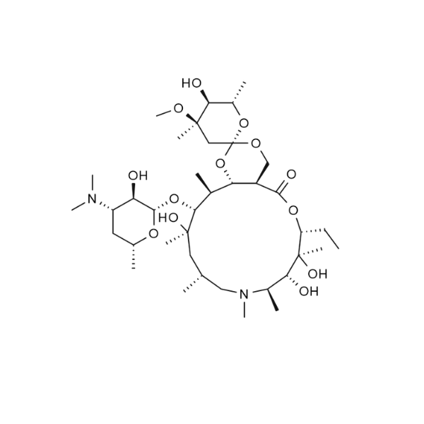 阿奇霉素EP杂质K