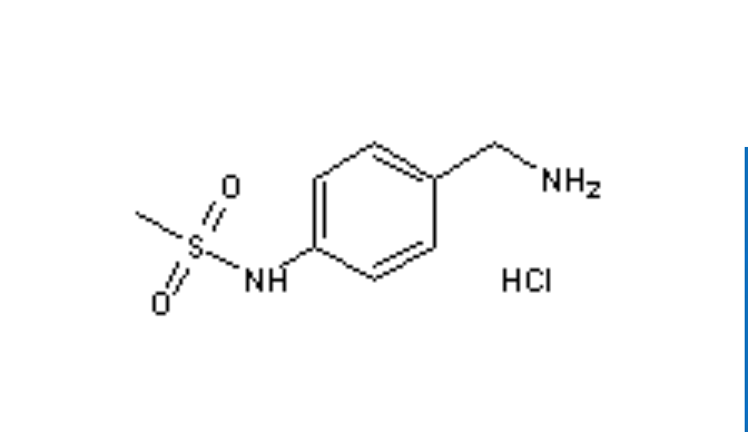 4-甲磺酰氨基苄胺盐酸盐128263-66-1