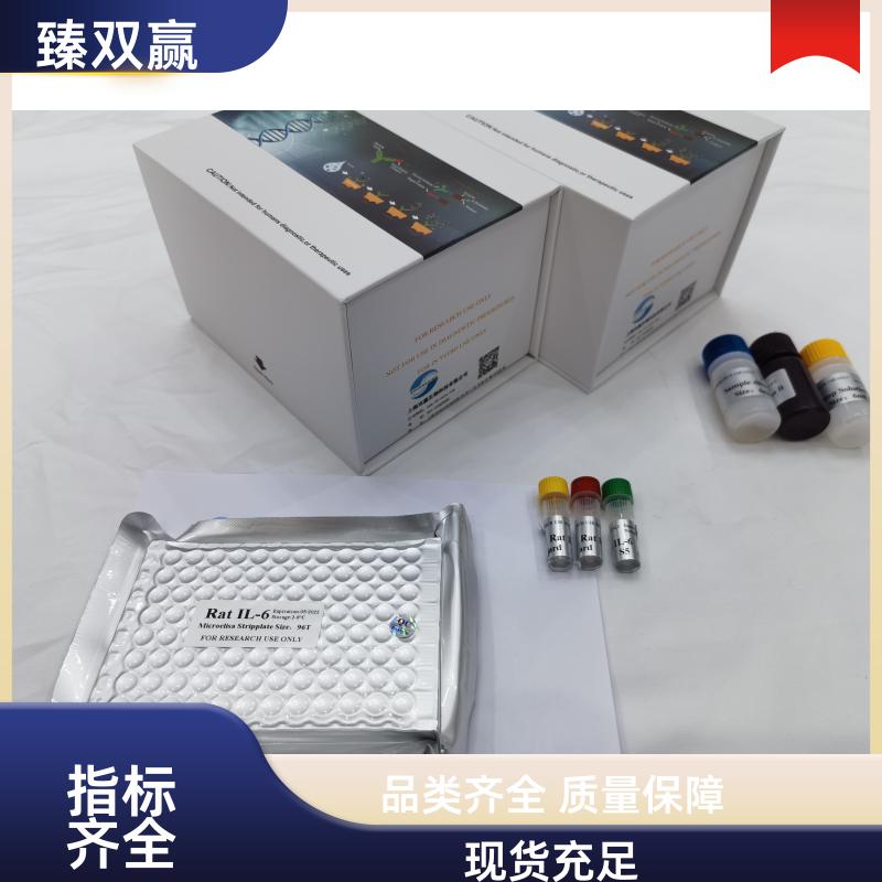 小鼠胆囊收缩素八肽(CCK8)ELISA试剂盒