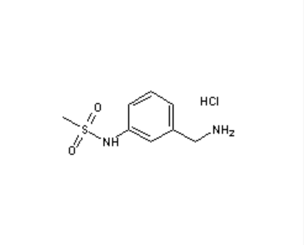 3-甲磺酰氨基苄胺盐酸盐 238428-26-7