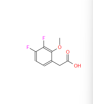 3,4-二氟-2-甲氧基苯乙酸