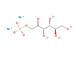 aladdin 阿拉丁 D350748 D-果糖-1-磷酸二钠盐 71662-09-4 ≥90%