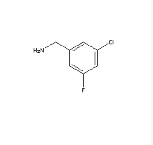 3-氯-5-氟苄胺 90390-33-3