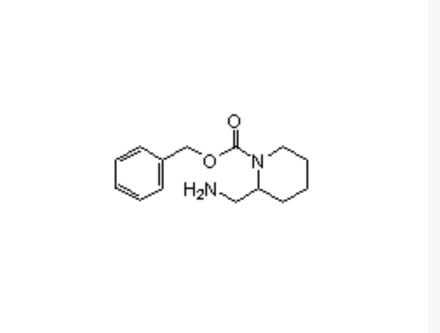 1-Cbz-2-(氨甲基)哌啶 811842-18-9