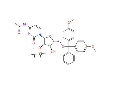 5'-DMT-2'-TBDMS-AC-RC121058-85-3