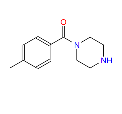 111752-26-2  1-(4-甲基苯甲酰基)哌嗪
