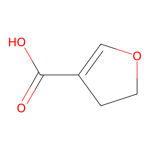 aladdin 阿拉丁 D178590 4,5-二氢呋喃-3-羧酸 98021-62-6 ≥97%