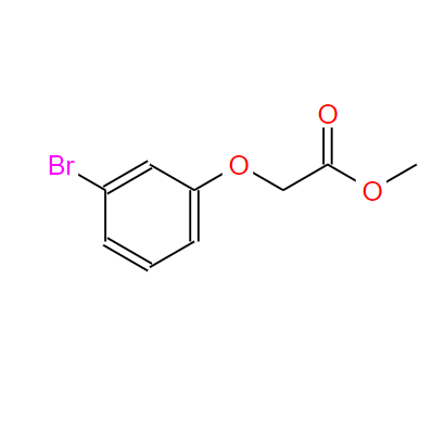 111758-64-6  2-(3-溴苯氧基)乙酸甲酯
