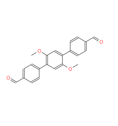 111759-27-4  2',5'-二甲氧基-[1,1':4',1'-三苯基]-4,4'-二甲醛