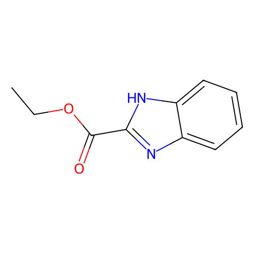 aladdin 阿拉丁 H182323 1H-苯并咪唑-2-羧酸乙酯 1865-09-4 ≥98%