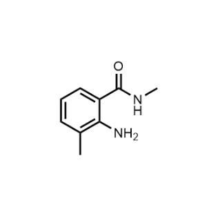 aladdin 阿拉丁 A728869 2-氨基-N,3-二甲基苯甲酰胺 870997-57-2 ≥95%